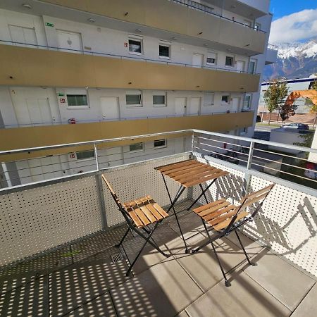 Stylish Apartment In Innsbruck + 1 Parking Spot المظهر الخارجي الصورة