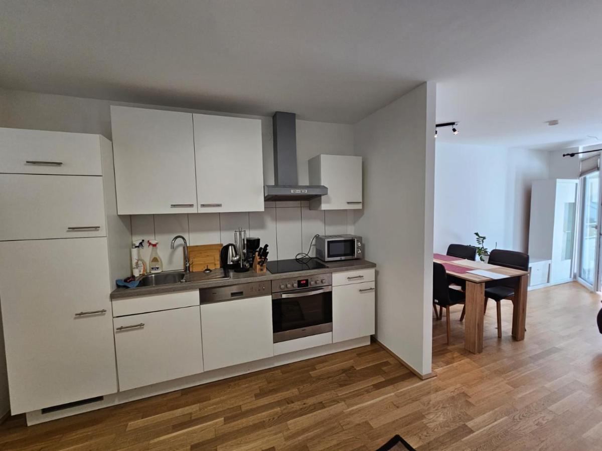 Stylish Apartment In Innsbruck + 1 Parking Spot المظهر الخارجي الصورة