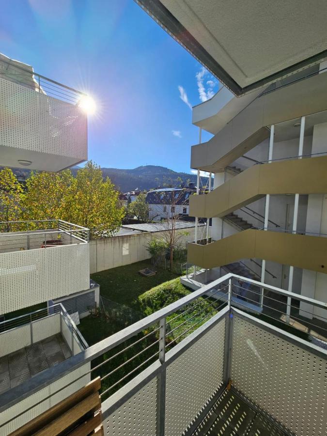 Stylish Apartment In Innsbruck + 1 Parking Spot المظهر الخارجي الصورة