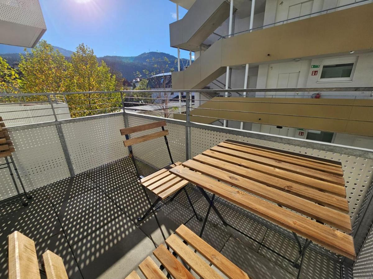 Stylish Apartment In Innsbruck + 1 Parking Spot المظهر الخارجي الصورة