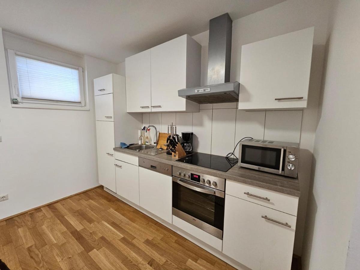 Stylish Apartment In Innsbruck + 1 Parking Spot المظهر الخارجي الصورة